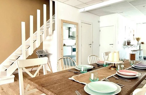 Bastogne Apartamento | Spacious duplex in the center of Bastogne "Onikos rooms"