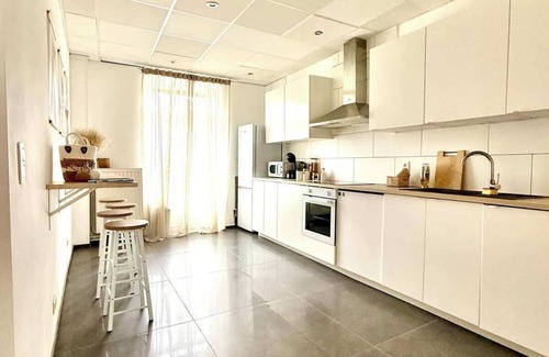 Bastogne Apartamento | Spacious duplex in the center of Bastogne "Onikos rooms"