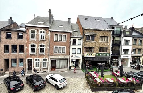 Bastogne Apartamento | Spacious duplex in the center of Bastogne "Onikos rooms"