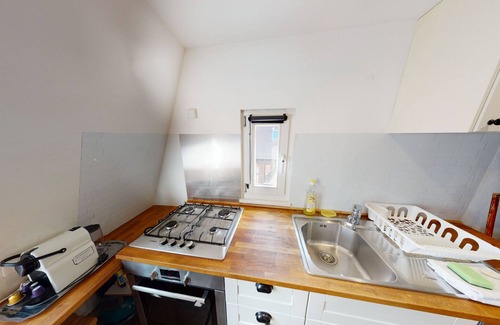 Petite-France Apartamento | spacious duplex near petite france up to 4