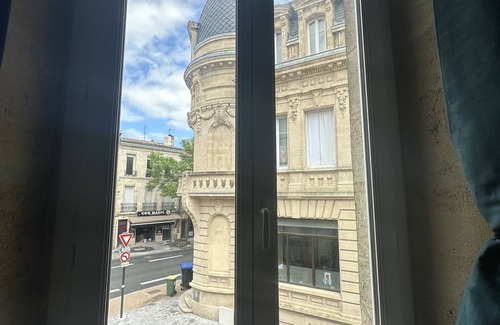 Capucins - Victoire Apartamento | 🏡Spacious Duplex near Saint jean train station.🏡