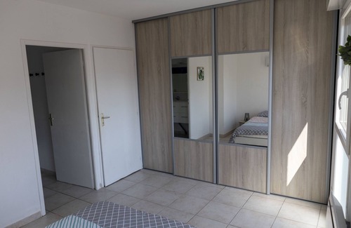 Saint-Martin Apartamento | Spacious duplex with south-facing terrace.