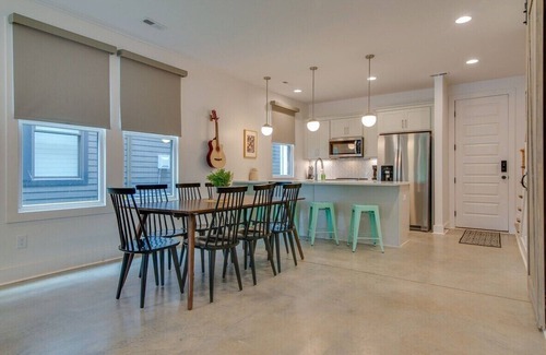 Greenwood Casa | East Nashville Home for 10 Guests