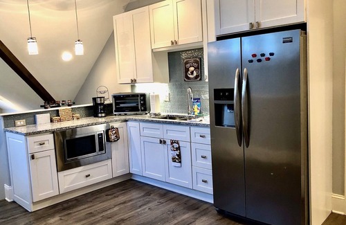 Rosebank Apartamento | Spacious East Nashville 2 Bed Apartment