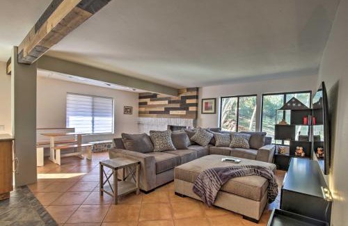 Mount Helix Casa | Spacious El Cajon Villa - 14 Mi to Downtown!