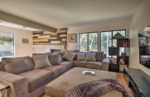 Mount Helix Casa | Spacious El Cajon Villa - 14 Mi to Downtown!