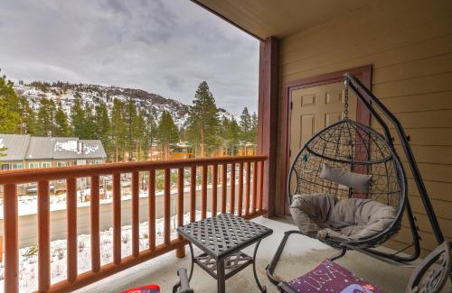 Kirkwood Casa | Spacious Elegance-Kirkwood-Timber Ridge 3 Bedroom residence