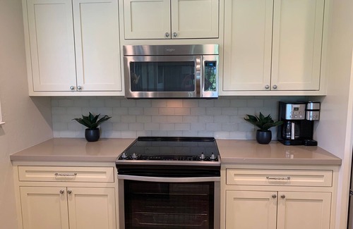 Napa Condominio | Spacious Elegance Where Sunset Meets Fairway