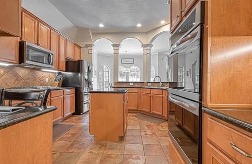 Cypress Casa | Spacious & Elegant 4-Bedroom Home in Gated Community with Top Schools!