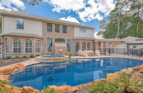 Cypress Casa | Spacious & Elegant 4-Bedroom Home in Gated Community with Top Schools!