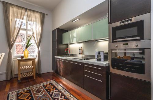 Stare Mesto Apartamento | Spacious elegant apartment at the Old Town Square