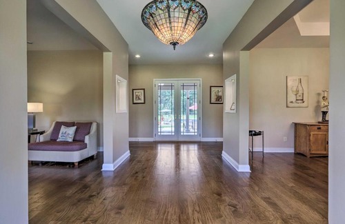Houston County Casa | Spacious Elko Home - 6 Mi to Georgia Fairgrounds!
