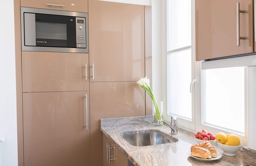 Quartier du Gros-Caillou Apartamento | ¡VENTA! Espacioso, encantador 1 dormitorio con balcón y vista de Eiffel digna de Instra