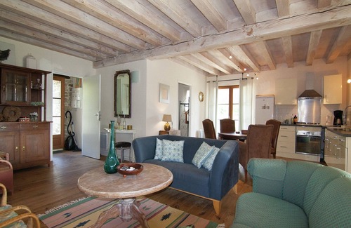 Roussines Casa | Finca en Roussines cerca de Golf Prèze