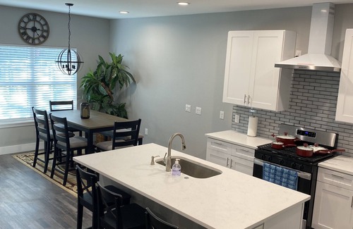 Fort Worth Casa | Spacious Estate near Downtown Fort Worth Entertainment, Medical Districts, TCU