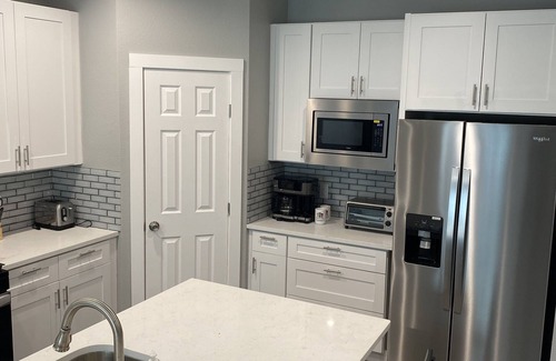 Fort Worth Casa | Spacious Estate near Downtown Fort Worth Entertainment, Medical Districts, TCU