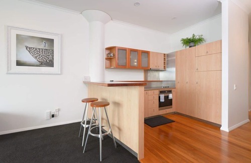 Auckland Central Business District Apartamento | Spacious Executive Apartmt, great Views! Location