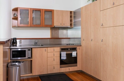 Auckland Central Business District Apartamento | Spacious Executive Apartmt, great Views! Location