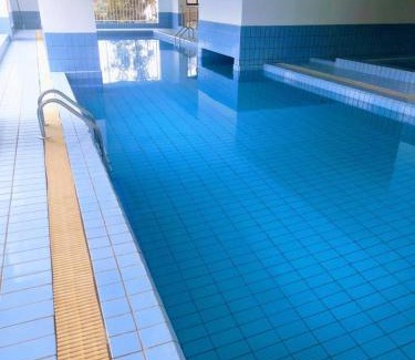Thompson Estate Apartamento | spacious executive two bedroom apartments with breathtaking city views swimming pool ,well equipped gym ,child playground and ample parking space