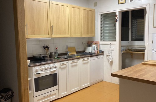 Vilanova I la Geltru Apartamento | Bonito loft completamente renovado en el antiguo vilanova (geltru) con terraza