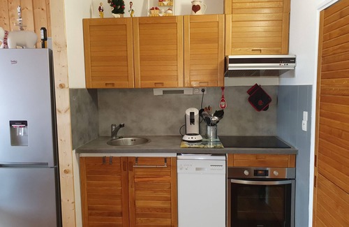 Orcieres-Merlette Apartamento | Gran apartamento F3 horizonte sur lleno 1800 ☆☆☆