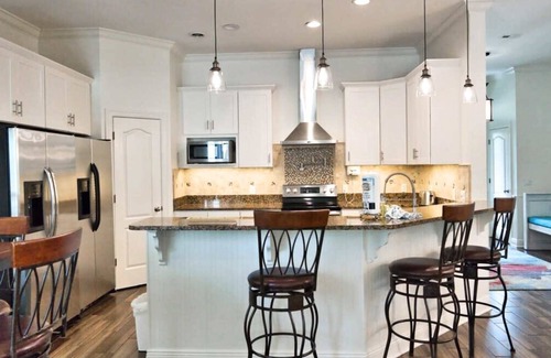 Sugarwood Beach Casa | Spacious Family Home, Private Pool, 6-Seater Golf Cart! ~ Heartbeat of Seagrove