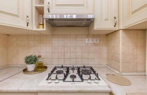 Erzsebetvaros Apartamento | spacious family apartment in the city center