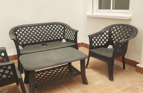 El Ejido Apartamento | Amplio Apartamento Familiar en Málaga, cerca del centro histórico