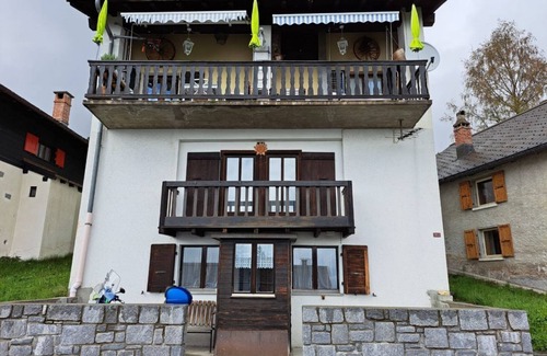 Campello Apartamento | Spacious family flat ( Casetta di Carì)