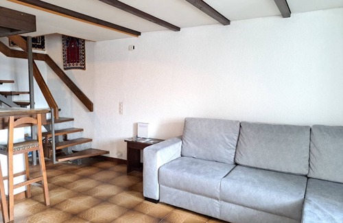Campello Apartamento | Spacious family flat ( Casetta di Carì)