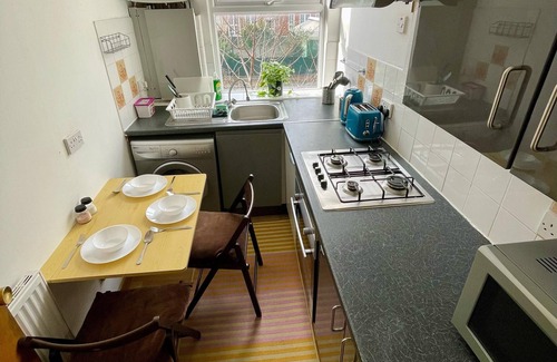 Shacklewell Apartamento | Spacious Family Flat