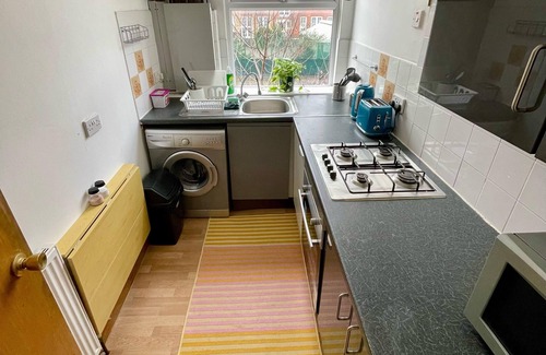 Shacklewell Apartamento | Spacious Family Flat