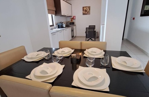 Santa Maria Villa | Spacious family friendly 3-Bed Villa Dunas Resort