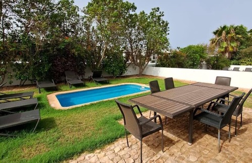 Santa Maria Villa | Spacious family friendly 3-Bed Villa Dunas Resort