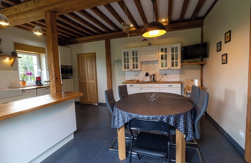 Mosles Casa | Spacious family home 10 minutes from Bayeux and Omaha