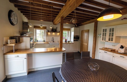 Mosles Casa | Spacious family home 10 minutes from Bayeux and Omaha