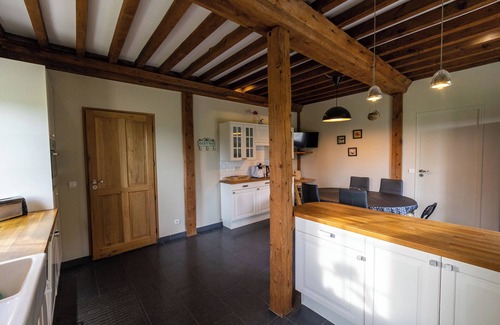 Mosles Casa | Spacious family home 10 minutes from Bayeux and Omaha