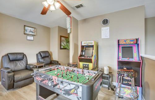 Denham Springs Casa | Spacious Family-Friendly Home in Denham Springs!