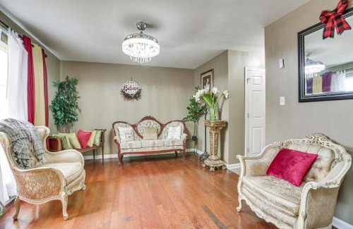 Denham Springs Casa | Spacious Family-Friendly Home in Denham Springs!