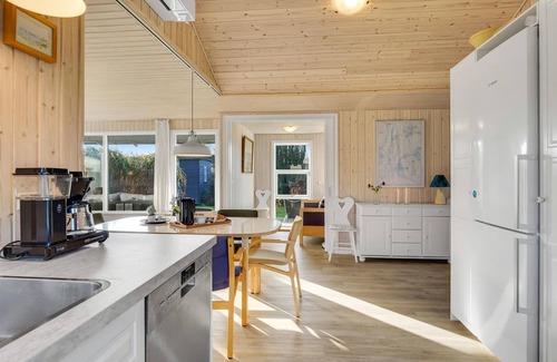 Hesselager Casa | Alojamiento de 4 habitaciones en Hesselager