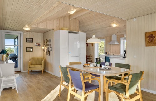 Hesselager Casa | Alojamiento de 4 habitaciones en Hesselager