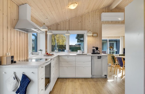 Hesselager Casa | Alojamiento de 4 habitaciones en Hesselager