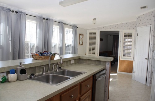Dandridge Casa | Spacious family friendly home that is pet friendly that is near Douglas Lake.