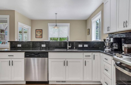 Foster - Powell Casa | Casa nueva en SE Portland N'Hood - Apto para niños