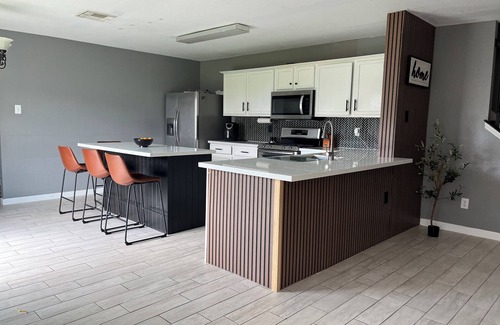 Rosenberg Casa | Spacious family friendly 3-bedroom house in Rosenberg