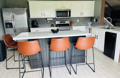 Rosenberg Casa | Spacious family friendly 3-bedroom house in Rosenberg
