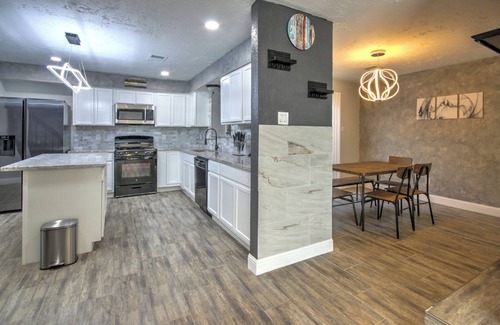 Meadows Place Casa | Spacious Family-Friendly 3BR Home w/Yard Near Richmond & Rosenberg