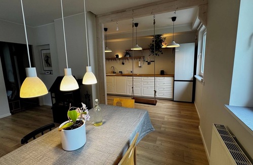 Kesklinn Apartamento | Spacious Family-friendly Apartment in Tallinn