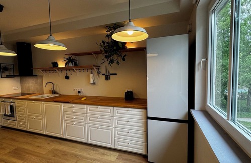 Kesklinn Apartamento | Spacious Family-friendly Apartment in Tallinn