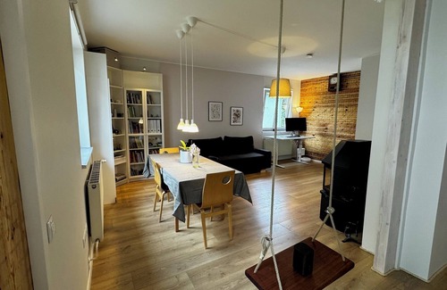 Kesklinn Apartamento | Spacious Family-friendly Apartment in Tallinn